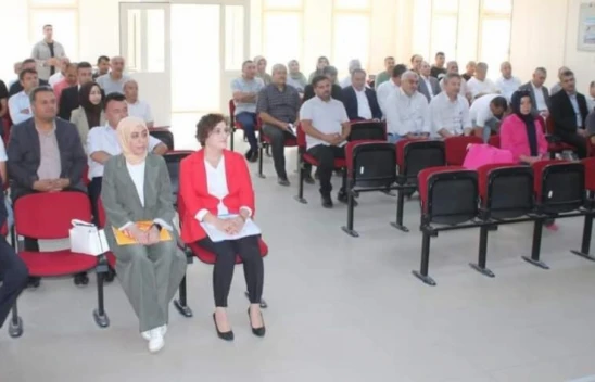 Sungurlu'da 'Okul Güvenliği' Toplantısı Yapıldı