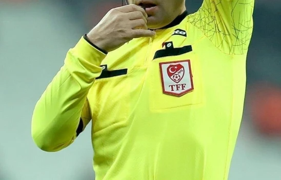 Süper Lig'de Görev Yapacak Hakemler Belli Oldu