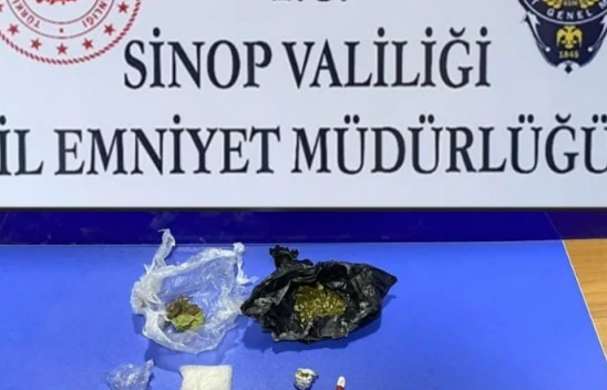 Şüpheli Şahsın Evinden Uyuşturucu Çıktı