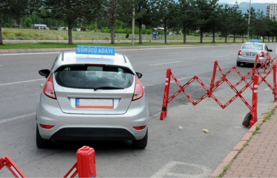 Sürücü Belgesi Sınavlarına Yeni Düzenleme