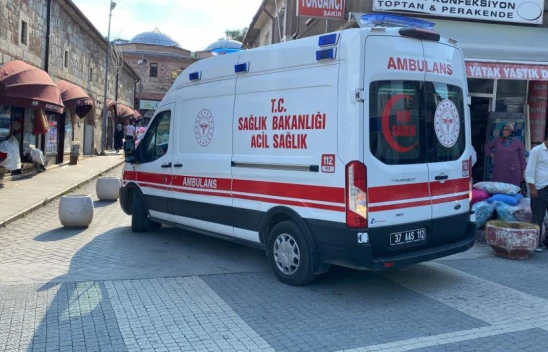 Tabancasını temizlerken kendini vurdu