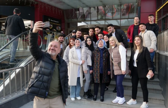 Tahsin Babaş: 'Birçok İlke İmza Atacağız'