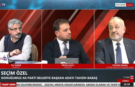 Tahsin Babaş İddialara Cevap Verdi