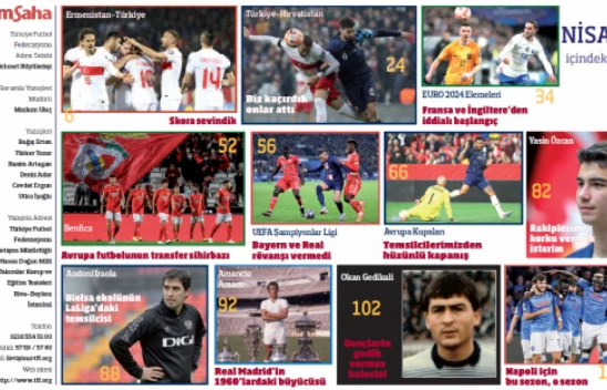 TamSaha 221 yayında