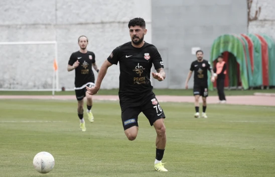 Taner Gümüş'ten Kastamonuspor Formasıyla İlk Gol