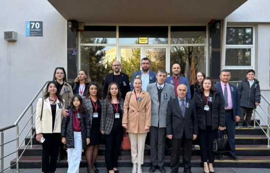 Tanrısever'e TURAK'tan 'Takım Başkanı' Görevi