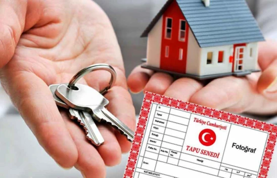 Tapu İşlemleri Kolaylaşacak