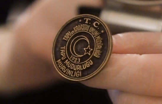 Tapu ve Kadastro, 884 Tarihi Mührü Literatüre Kazandırdı