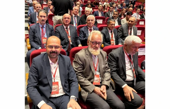 Tarihi Kentler Birliği Toplandı