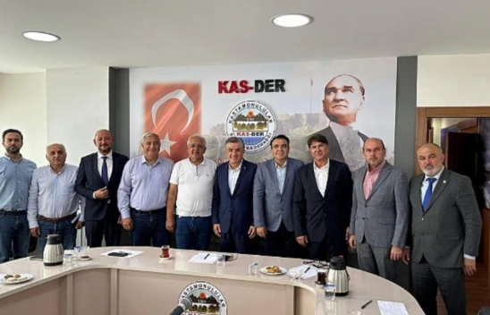 Tarihte Bir İlk Batı Karadeniz Birleşti!