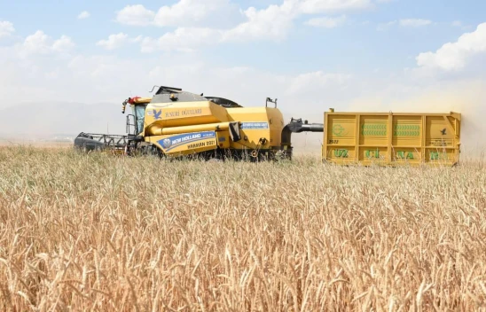 Tarım-Üfe Yüzde 32,10 Arttı