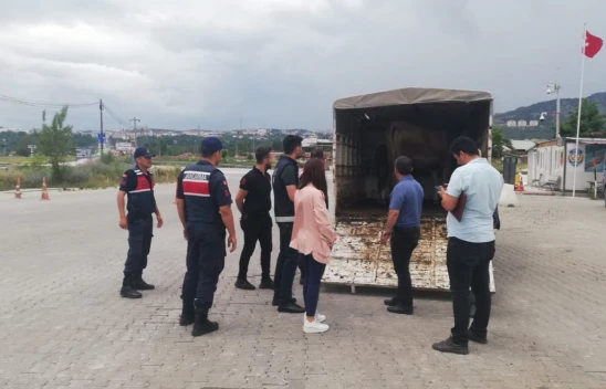 Tarım, yol kontrollerini sıklaştırdı