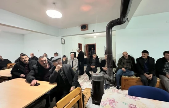 Tarımda Gece Eğitimleri Başladı