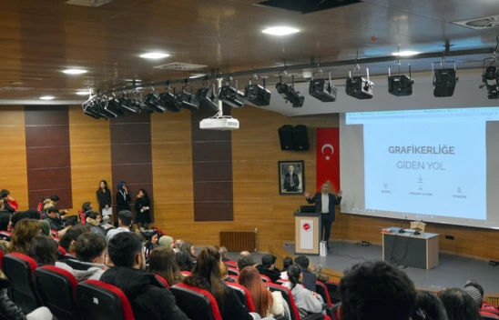 'Tasarım Dünyasına Hoş Geldin' Söyleşisi Düzenlendi