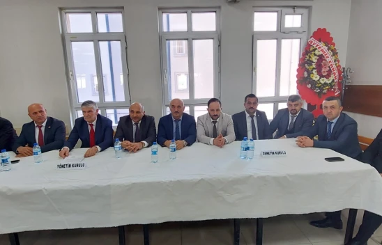 TAŞIKO Mali Olağan Genel Kurulu'nu Gerçekleştirdi