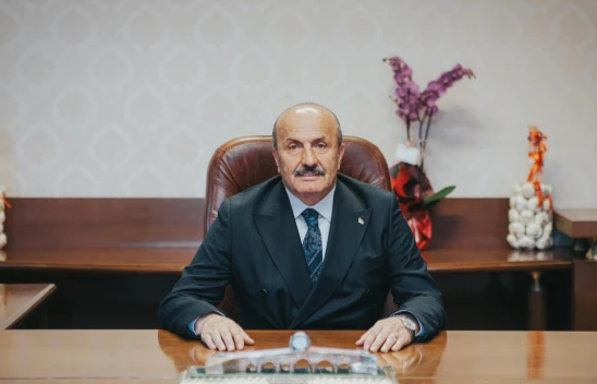 Taşköprü Belediye Başkanı Hüseyin Arslan, Kastamonuspor'a Desteğini Sürdürüyor