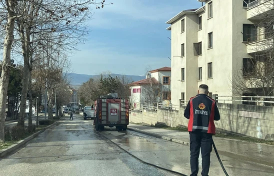 Taşköprü Belediyesi Çalışmalarını Aralıksız Sürdürüyor