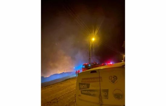 Taşköprü Belediyesi'nden Sıcak Yemek Desteği