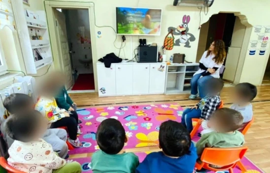 Taşköprü'de Ağız Ve Diş Sağlığı Eğitimleri Devam Ediyor