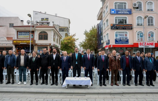 Taşköprü'de İmam Hatiplerin 75. Yılı Etkinliklerle Kutlandı