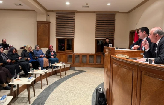 Taşköprü'de Sarımsak İçin İstişare Toplantısı Düzenlendi