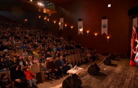 Taşköprü'de Tiyatro Şöleni