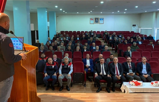 Taşköprü'de Yeni Destekleme Modeli Tanıtıldı