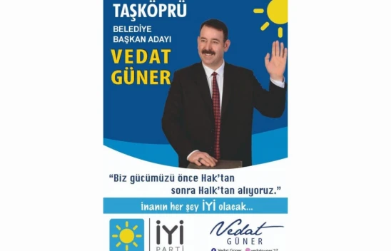 Taşköprü İçin Planladıklarını Anlattı