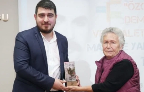 Taşköprülü Avukattan Makale Başarısı