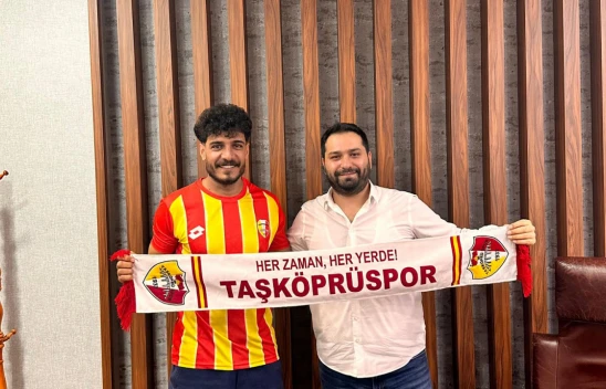 Taşköprüspor Başkanı Hüseyin Altan: 'Bu Sezonda Hedefimiz TFF 3. Lig'e Yükselmek Olacak'
