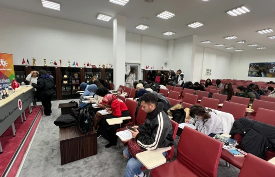 Tatilbudur'dan Kariyer Buluşması