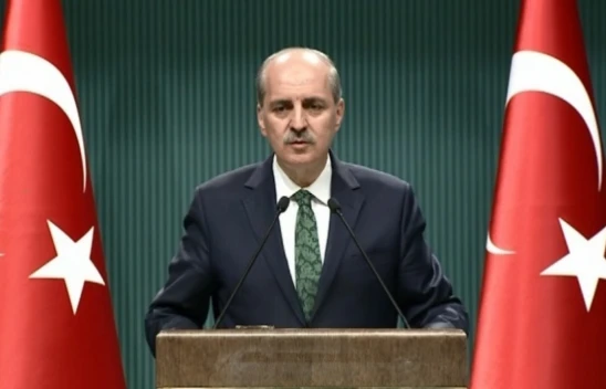 TBMM Başkanı Kurtulmuş'tan bayram mesajı