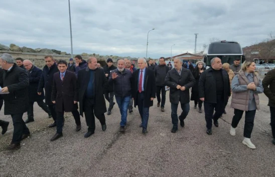 TBMM Komisyonu İncelemelerini Sürdürüyor