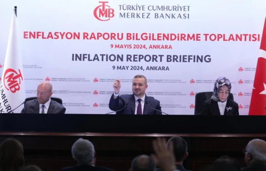 TCMB Başkanı Karahan: 'Enflasyonda Zirveyi Mayıs Ayında Göreceğiz'