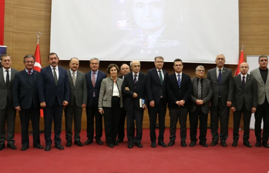 TDK'dan Nail Tan'a Büyük Vefa