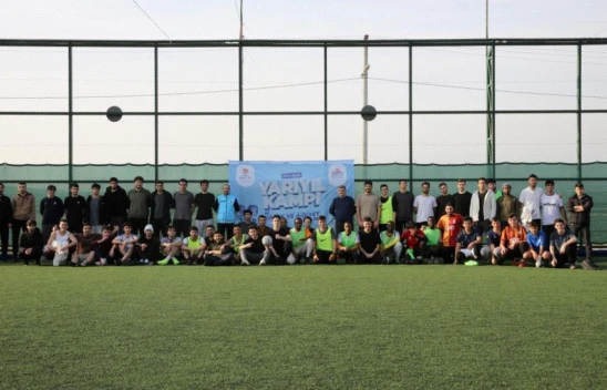 TDV'nin 2025 Yarıyıl Kampları Kastamonu Dahil 12 İlde Başladı