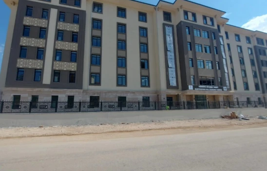 TDV Yurdundan Konforlu Hizmet