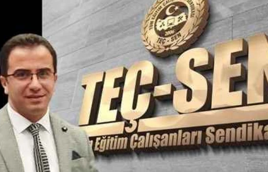 Teç Sen Genel Başkan Yardımcısı Kaçakoğlu: 'Cumhuriyetimizi Daima Yaşatacağız'