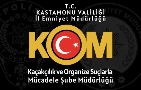 Tefeciler Yakalandı