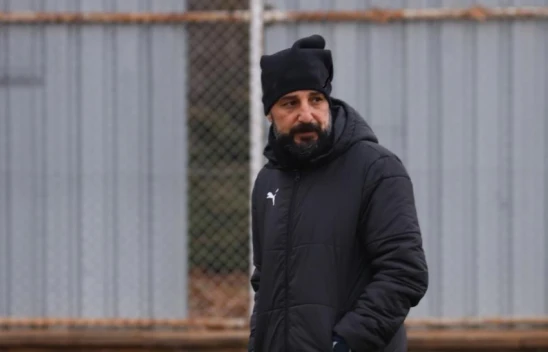 Teknik Direktör Çağlayan: 'Elazığspor Bir Üst Lige Çıkacak'