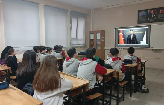 Teknofest Günü Etkinlikleri Gerçekleştirildi