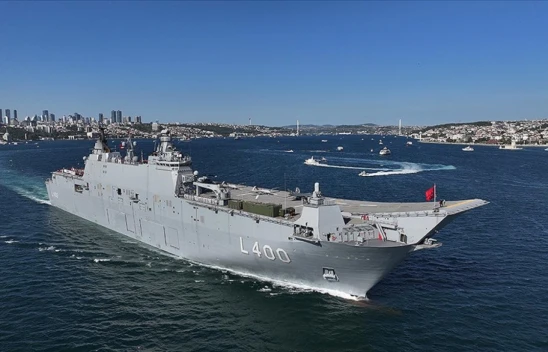 TEKNOFEST Heyecanı 'Mavi Vatana' Taşınıyor