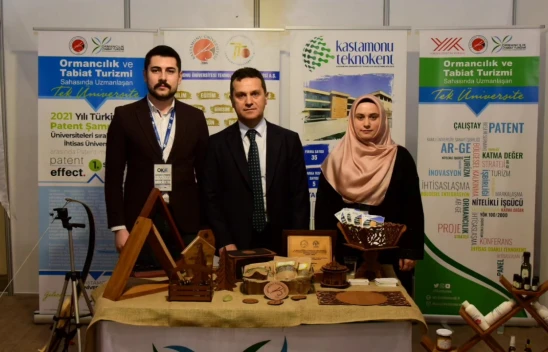 Teknokent OKAF2024'te Yoğun İlgi Gördü