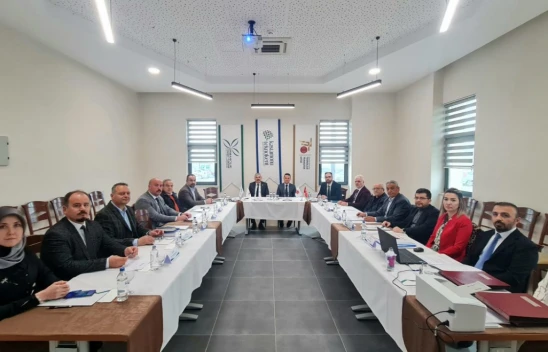 Teknokent Olağan Genel Kurul Toplantısını Yaptı