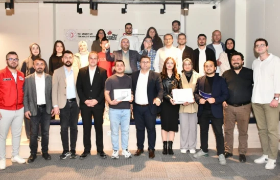 Teknokent, Teknopark'ın Programına Katıldı