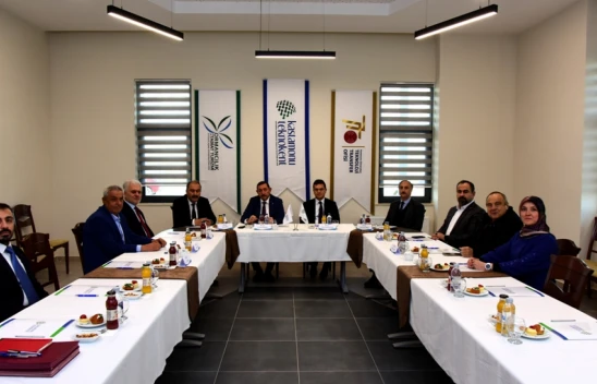 Teknokent Yönetim Kurulu Toplandı
