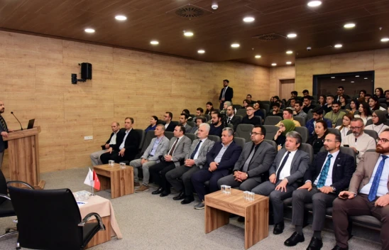 Teknoloji Odaklı Girişimcilik Çalıştayı Başladı