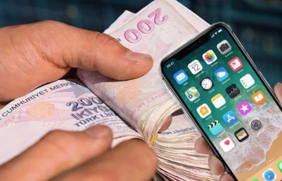 Telefon kullanım izin harcı 20 bin TL oldu