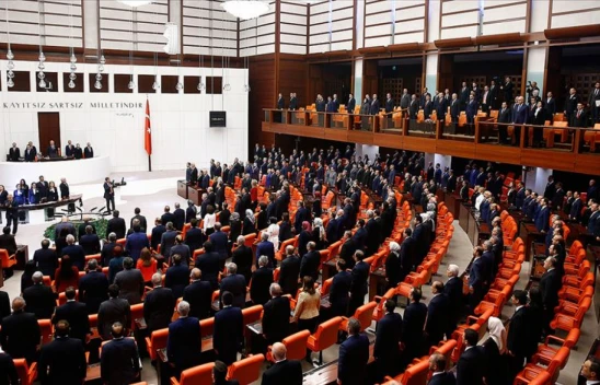 Terörle Mücadeleye TBMM'den Tavizsiz Destek