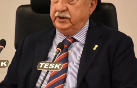 Tesk Genel Başkanı Bendevi Palandöken: 'Konaklama Fiyatlarında Abartıya Gidilmemeli'